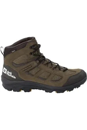 Jack Wolfskin Homme Vojo 3 Texapore Mid M Chaussure de Marche, , 47.5 EU