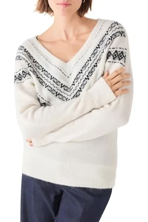 Caroll 242K-MSTEVEN Pull-Over, , M Femme