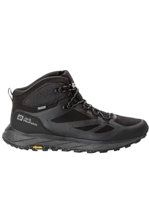 Jack Wolfskin Homme Terraventure Texapore Mid M Chaussure de Marche, , 41 EU