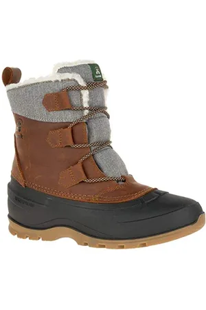 Kamik Snowgem Lo Snow Boots EU 38