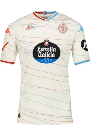 Kappa Kombat Away Valladolid 6Y - Football Kit