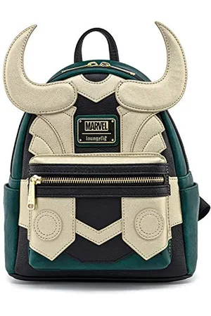 Loungefly Marvel Loki Cosplay Mini sac à dos