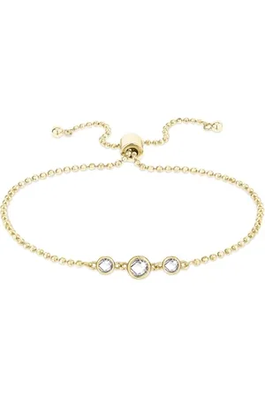 Tamaris Bracelet TJ-0607-B-22 en argent 925 plaqué , 22 cm, Argent, Oxyde de zirconium