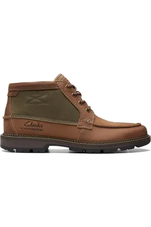 Clarks Homme MaplewalkMocGP Bottine, , 49 EU