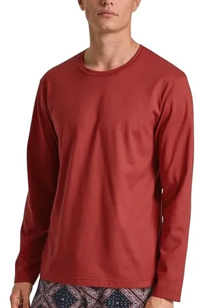 Calida RMX Sleep T-Shirt, , 58 Hommes