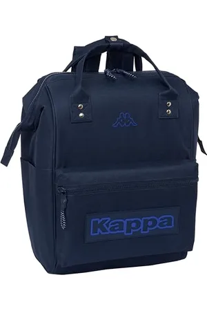 Safta Kappa Blue Night - Sac à dos pour enfant avec poignées pour ordinateur portable jusqu
