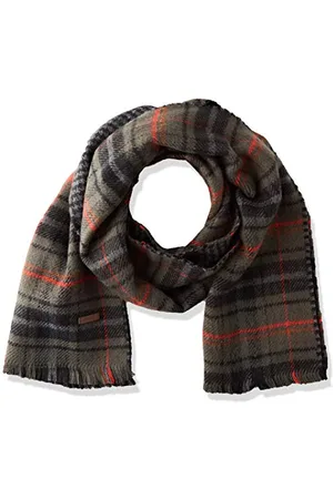 Barts Valence Scarf Écharpe lourde pour homme - - Taille Unique