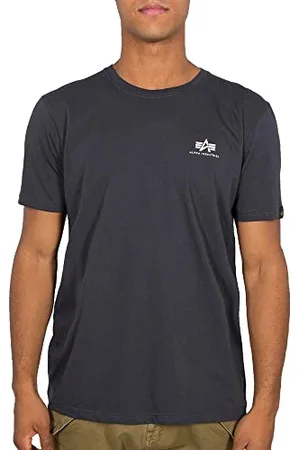 Alpha Industries Alpha Indutries Basic T Small Logo T-Shirt pour Homme