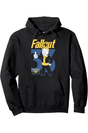 Fallout TV Series 33 Vault Boy Pose Sweat à Capuche