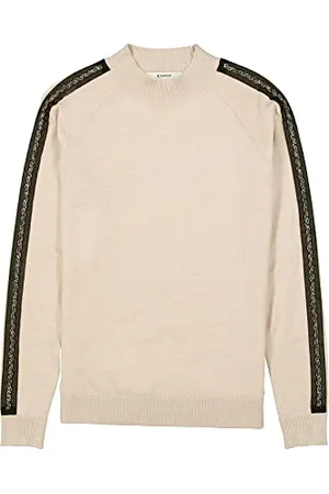 Garcia Pull-Over Sweater, Nomad, M Femme