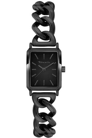 Tamaris Femmes Analogique Quartz Montre avec Bracelet en Acier Inoxydable TT-0174-MQ
