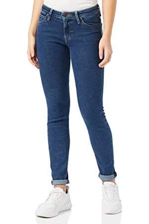 Lee Scarlett Jean Skinny-Femme - - 29W / 29L