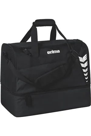Erima Mixte Sac de Sport Six Wings avec Compartiment inférieur (7232407) , S