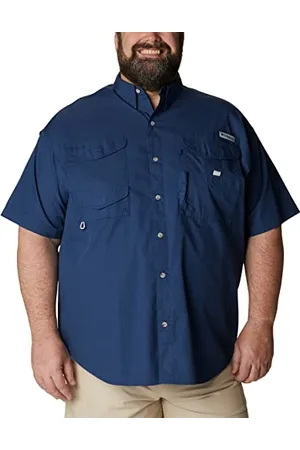 Columbia PFG Bonehead Chemise à Manches Longues pour Homme BoneheadTM SS