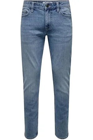 Only & Sons Onsloom Slim LB 2529 PIM DNM, , 36W x 32L Hommes