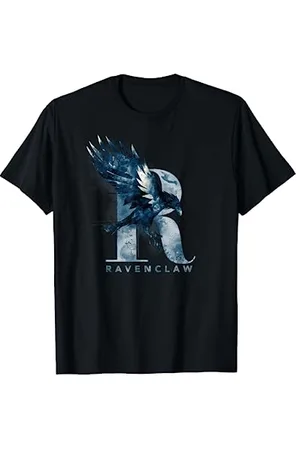 Harry Potter Ravenclaw Watercolour R T-Shirt