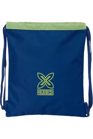 Safta MUNICH North - Grand sac à dos plat, idéal pour les enfants de différents âges, confortable et polyvalent, qualité et résistance, 35 x 40 cm, , M, Décontracté