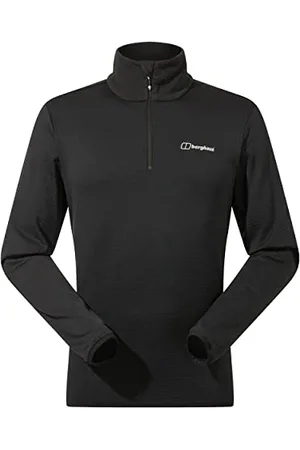 Berghaus Keppla Veste Polaire à Capuche pour Homme, Extra Chaude, Coupe Intelligente