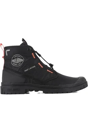Palladium Mixte Sp20 Ankle Boot, Black, 45 EU