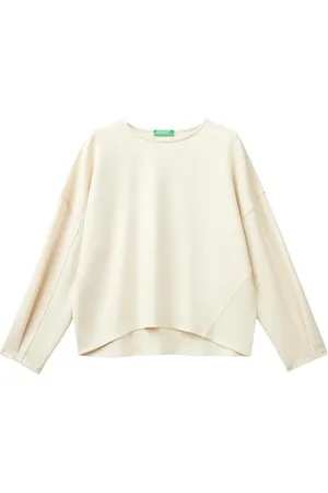 Benetton G/C 38Y6D108o Maillot de survêtement, , M Femme