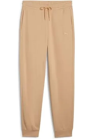 PUMA Her Comfort High-Waist Sweatpants TR cl, Pantalon tricoté Femme,