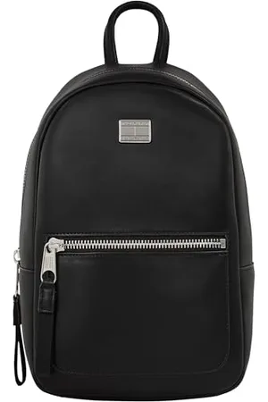 Tommy Hilfiger Sac à Dos Femme American Cool Petit, Noir (Black), Taille Unique