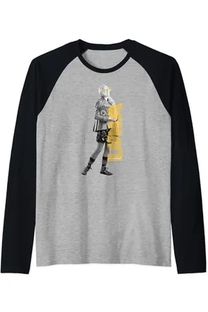 Harry Potter Luna Lovegood Manche Raglan