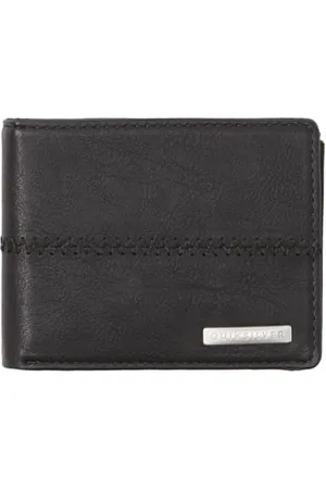 Quiksilver STITCHY, Accessoire de Voyage-Portefeuille à Triple pli Homme, , L