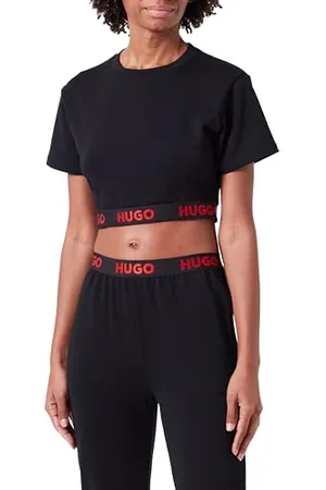 HUGO BOSS Sporty Logo_Pants Loungewear, , S Women
