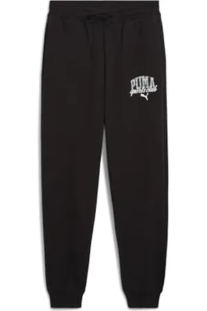 PUMA Class Sweatpants TR B, Pantalon tricoté Garçon, Black