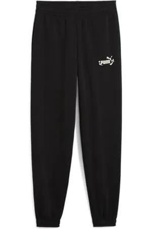 PUMA Flaming Love Sweatpants TR G, Pantalon tricoté Fille, Black
