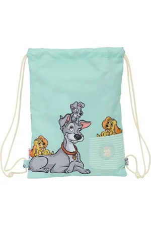 Safta CATS & DOGS - Sac à dos plat junior, idéal pour enfants de différents âges, confortable et polyvalent, qualité et résistance, 26 x 34 cm, , M, Décontracté
