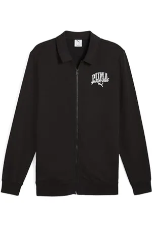 PUMA CLASS Track Jacket TR, Vestes de survêtement Mixte, Black