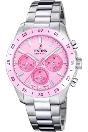 Festina Montre Ceramic Rose