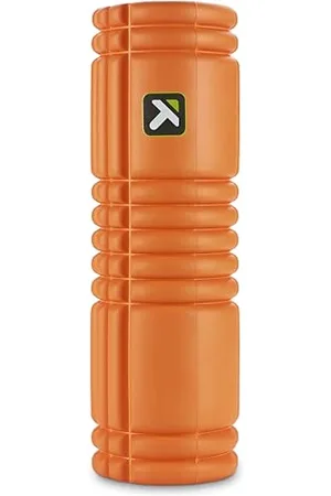 TriggerPoint TRIGGERPOINT Mixte Grid Vibe Plus Rouleau de massage, Orange, 30 x 9 cm EU