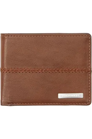 Quiksilver Stitchy, Accessoire de Voyage-Portefeuille à Triple pli Homme, , S