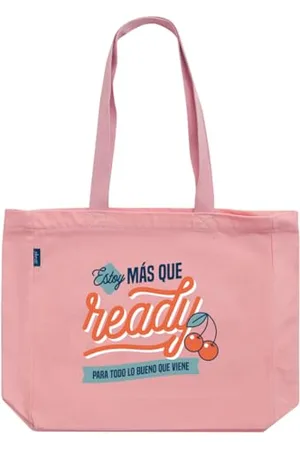 Mr Wonderful Sac imprimé à rayures - Sac de plage pour femme - Grande capacité et design - Pour voyage et vacances, , 35 centimeters x 38 centimeters, Utilitaire