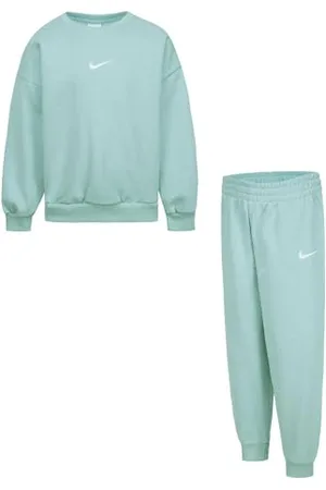 Nike NKN Essential Fleece Crew Set