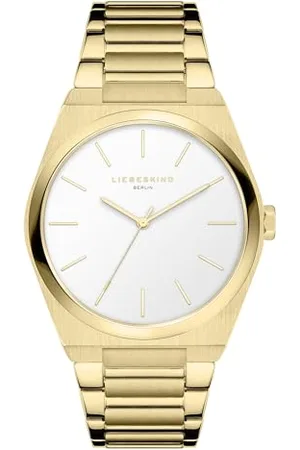 liebeskind Liebeskind Femmes Analogique Quartz Montre avec Bracelet en Acier Inoxydable LT-0462-MQ