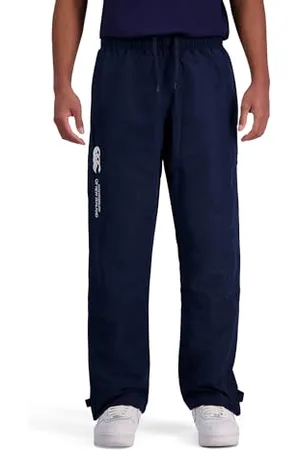Canterbury Stadium à Ourlet Ouvert Pantalon Homme FR : XS (Taille Fabricant : XS)