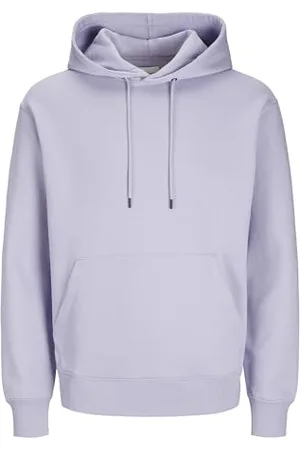 JACK & JONES Sweat à Capuche Sweat à Capuche Uni L L