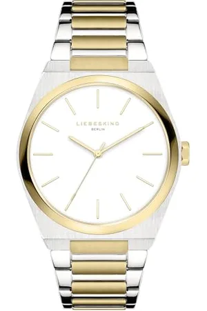 liebeskind Liebeskind Femmes Analogique Quartz Montre avec Bracelet en Acier Inoxydable LT-0465-MQ