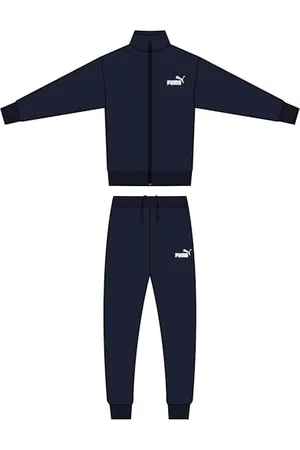 PUMA ESS Poly Suit cl, Trajes de punto Mixte, , XL
