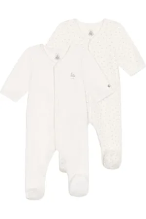 Petit Bateau A0AUR Dors Bien Mixte Bébé, 12 Mois