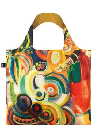 Loqi Sac de courses réutilisable, , Taille unique, Contemporain