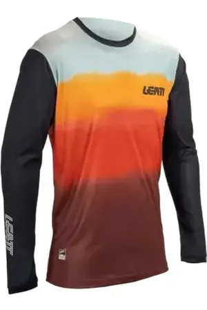 Leatt MTB Jersey Gravity 3.0 with Soft-Touch fabric