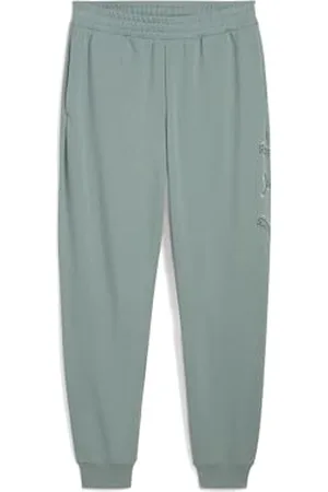 PUMA ESS Logo Lab Execution Sweatpants TR cl, Pantalon tricoté Homme,