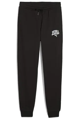 PUMA Class Sweatpants TR G, Pantalon tricoté Fille, Black