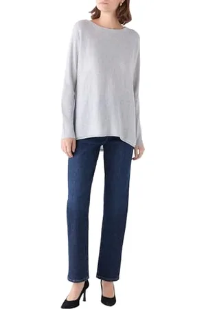 Caroll 242K-MAMELIALU Cachemire Pull-Over, , L Femme