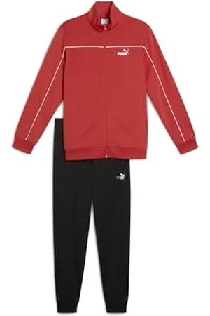 PUMA Poly Piping Suit, Costumes tricotés Mixte, , S